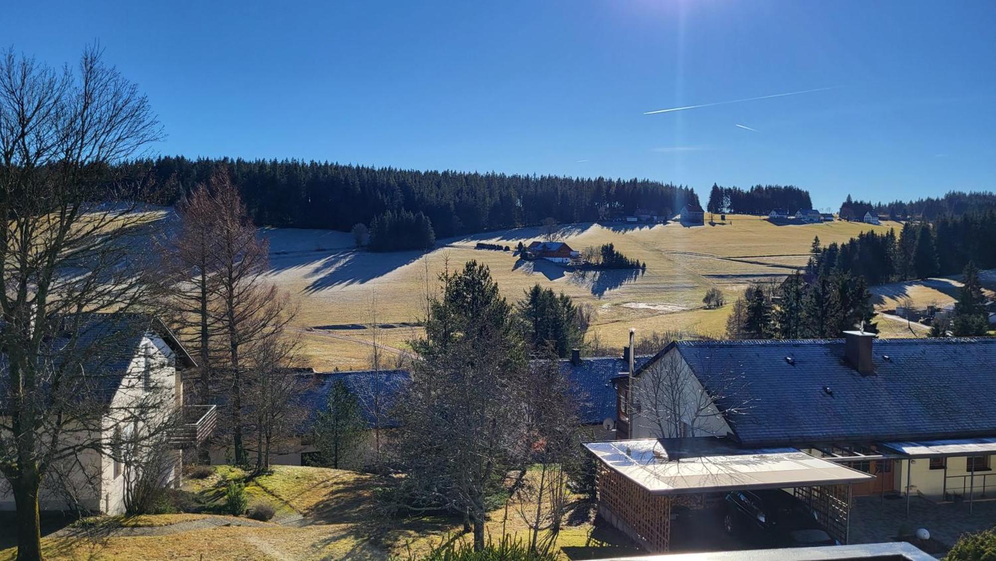 Fewo Gretel Schoenwald Exterior foto